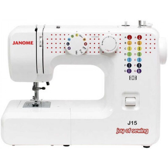 Janome J15 Dikiş Makinesi