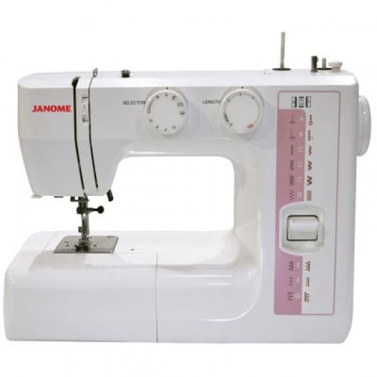 Janome TR 1018 Dikiş Makinesi