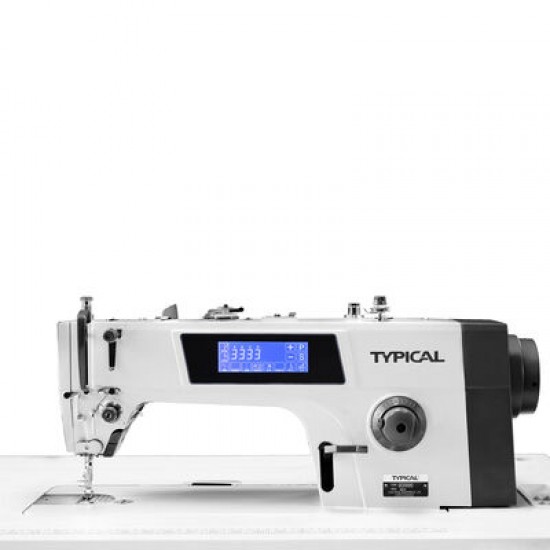 Typical GC6890-HD4 Serisi Elektronik Direct Drive Düz Dikiş Makinası (Kot) Typical GC6890-HD4 Serisi Elektronik Direct Drive Düz Dikiş Makinası (Kot)