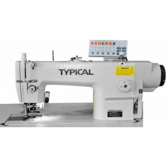 Typical GC-6717-MD2 Kenar Bıçaklı İplik Kesicili Tek İğne Kilit Dikiş Makinası Typical GC-6717-MD2 Kenar Bıçaklı İplik Kesicili Tek İğne Kilit Dikiş Makinası