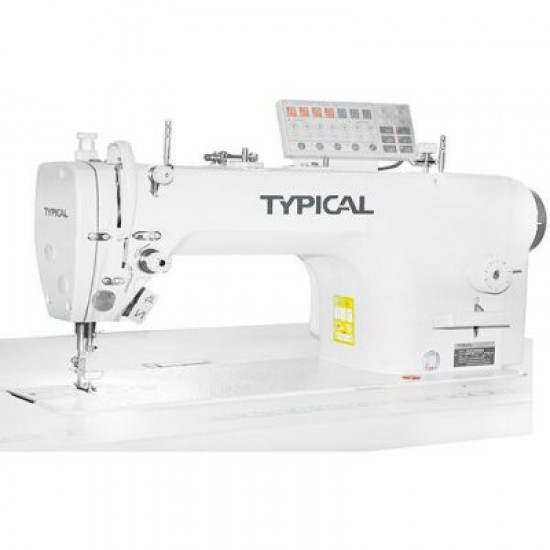 Typical GC6730A-HD3 İplik Kesicili Mikro Yağlı Direct Drive (Kalın Materyaller İçin)