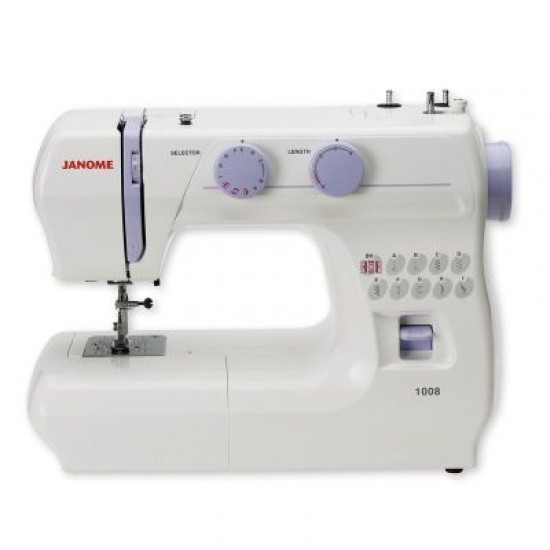 Janome 1008 Dikiş Makinesi