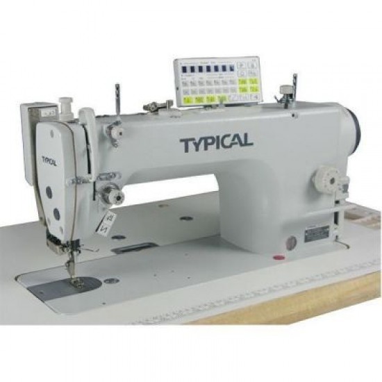 Typical GC6730MD3 Elektronik İplik Kesicili Düz Dikiş Makinası Typical GC6730MD3 Elektronik İplik Kesicili Düz Dikiş Makinası
