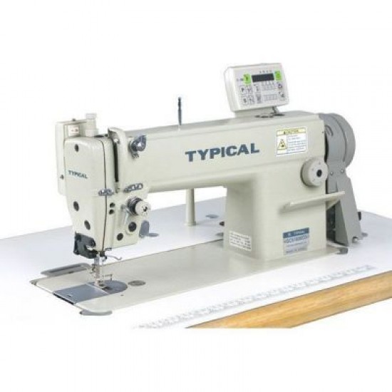 Typical GC-6160MD3 İğne transportlu iplik kesicili tek iğne kilit dikiş ince ve orta mat. için Typical GC-6160MD3 İğne transportlu iplik kesicili tek iğne kilit dikiş ince ve orta mat. için