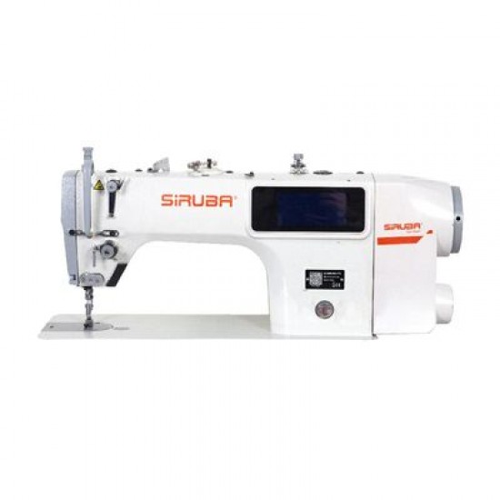 Siruba DL7400-BM1-17Q Çift Step Motorlu Elektronik Düz Makina Siruba DL7400-BM1-17Q Çift Step Motorlu Elektronik Düz Makina