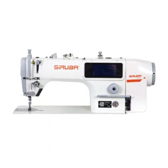Siruba DL7200B-BM1-16Q Dırect Drive Çift Bıçaklı Düz Dikiş Makinesi Siruba DL7200B-BM1-16Q Dırect Drive Çift Bıçaklı Düz Dikiş Makinesi