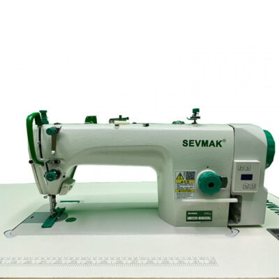 Sevmak SK-9900D Kafadan Motorlu Mekanik Düz Dikiş Makinası Sevmak SK-9900D Kafadan Motorlu Mekanik Düz Dikiş Makinası