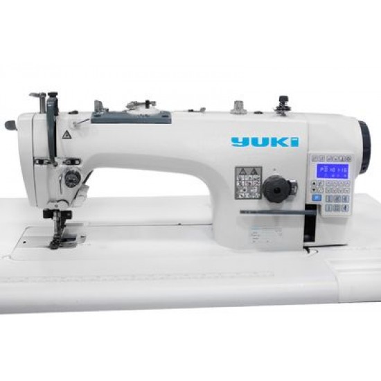 Yuki YK8600D-4 Kenar Bıçaklı Biye İplik Kesicili Kilit Dikiş Makinası Yuki YK8600D-4 Kenar Bıçaklı Biye İplik Kesicili Kilit Dikiş Makinası