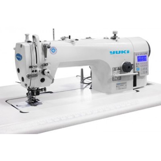 Yuki YK-7903D Kenar Bıçaklı İplik Kesicili Kilit Dikiş İğne Transportlu Yuki YK-7903D Kenar Bıçaklı İplik Kesicili Kilit Dikiş İğne Transportlu
