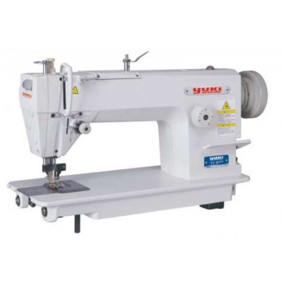 Yuki YK-9077 Kenar Bıçaklı Tam Yağlı Tek İğne Kilit Dikiş (Brother Bıçak Sistemli-Kavramalı Motor) Yuki YK-9077 Kenar Bıçaklı Tam Yağlı Tek İğne Kilit Dikiş (Brother Bıçak Sistemli-Kavramalı Motor)