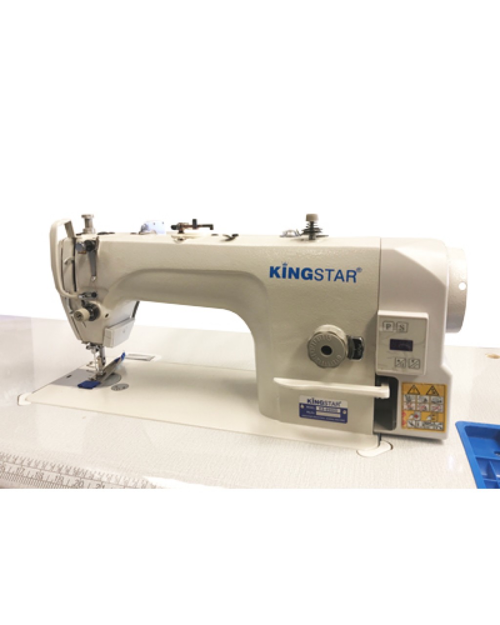 Kingstar KS-9900D Yandan Motorlu Mekanik Düz Dikiş Makinası