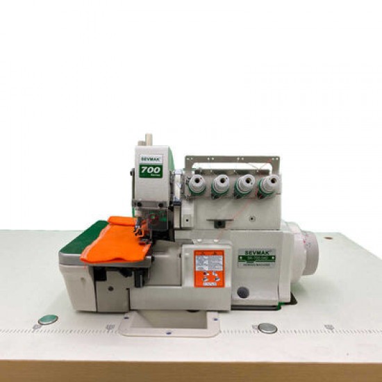 Sevmak SK-700-05D 5 İplik Overlok Makinası Sevmak SK-700-05D 5 İplik Overlok Makinası