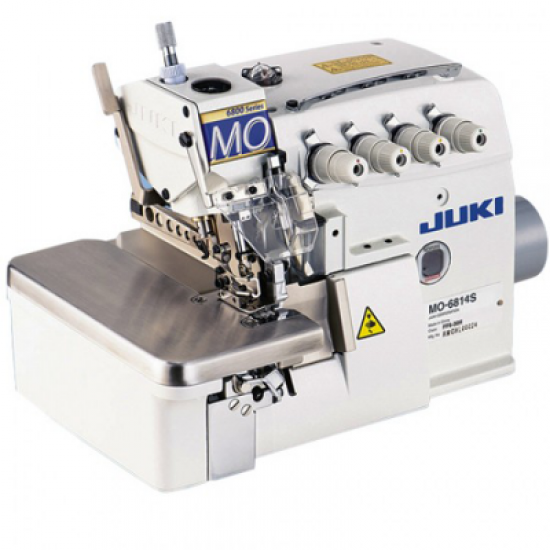 Juki MO-6814 4 İplik Overlok Makinası Juki MO-6814 4 İplik Overlok Makinası