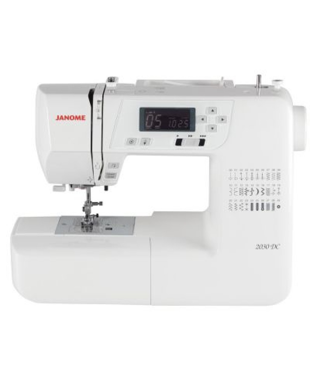 Janome 2030DC Elektronik Dikiş Makinesi