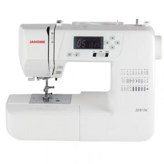 Janome 2030DC Elektronik Dikiş Makinesi
