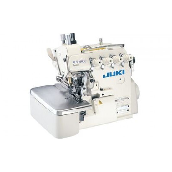 Juki MO-6916R 5 İplik Alt-Üst Transportlu Overlok Makinası