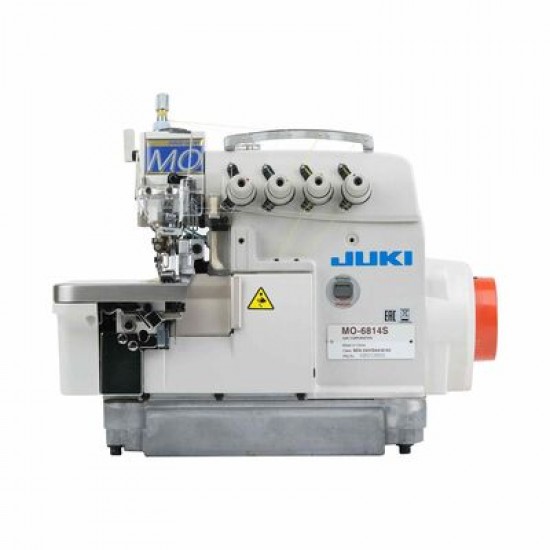 Juki MO-6814 Kafadan Motorlu 4 İplik Overlok Makinası Juki MO-6814 Kafadan Motorlu 4 İplik Overlok Makinası