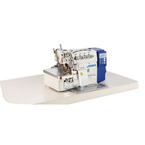 Juki MO-6816S-DE6-30H/DD23N 5 İplik Havalı Tam Otomatik Overlok Makinası