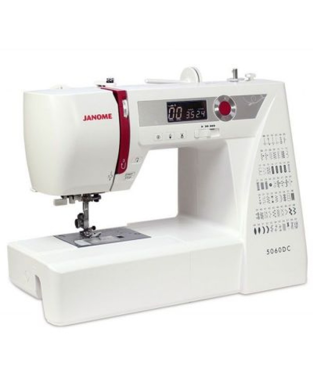 Janome 5060DC Elektronik Dikiş Makinesi