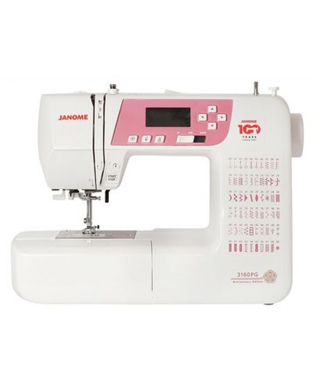 Janome 3160PG Elektronik Dikiş Makinesi
