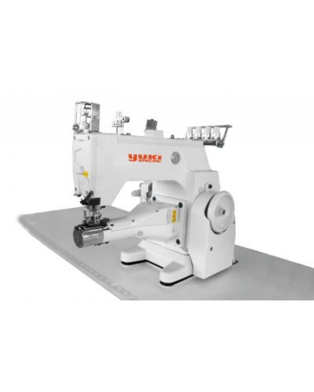 Yuki YK-777-603 Domuz Burunlu Reçme Kavramalı Motor