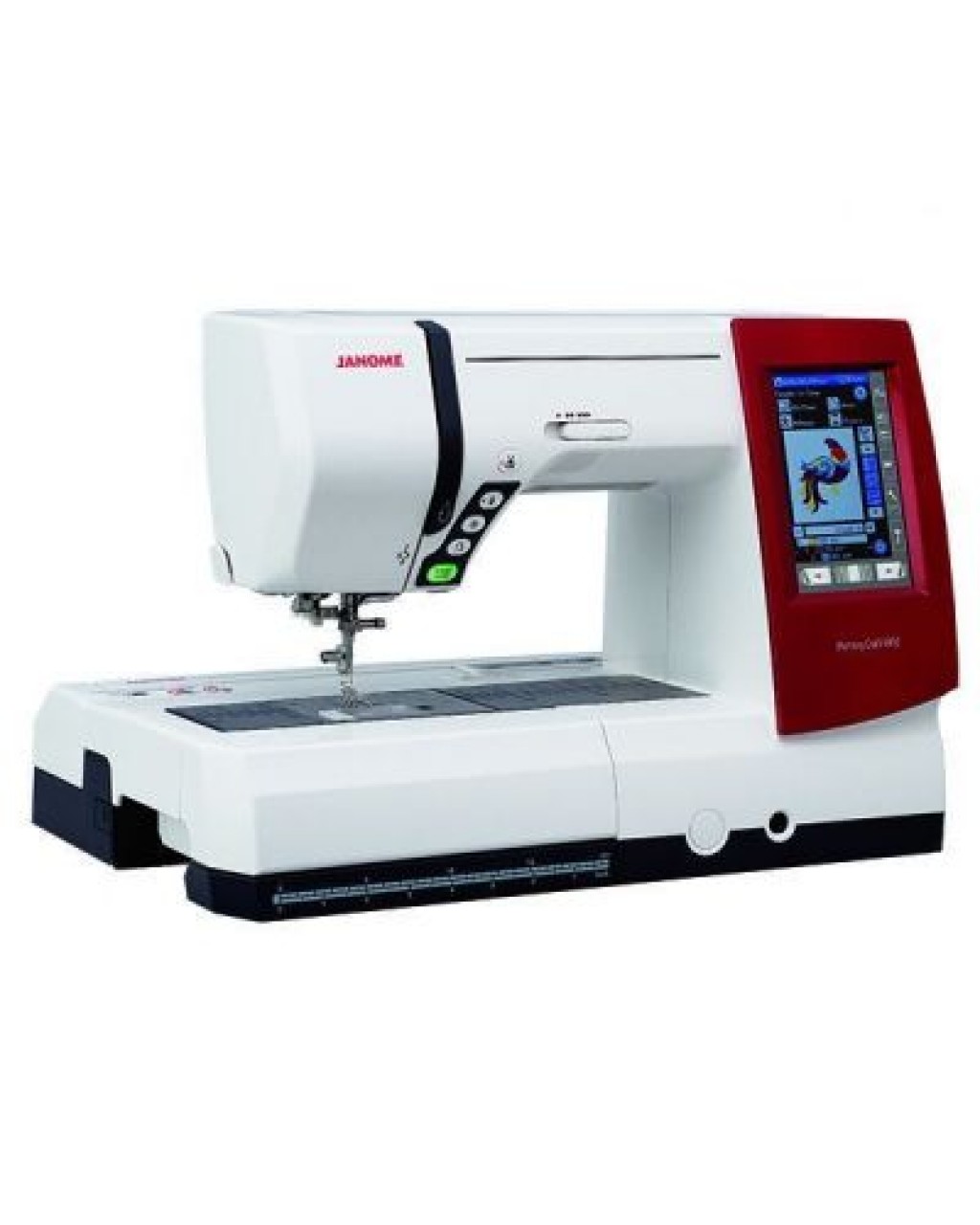 Janome MC 9900 Bilgisayarlı Dikiş-Nakış Piko Makinesi