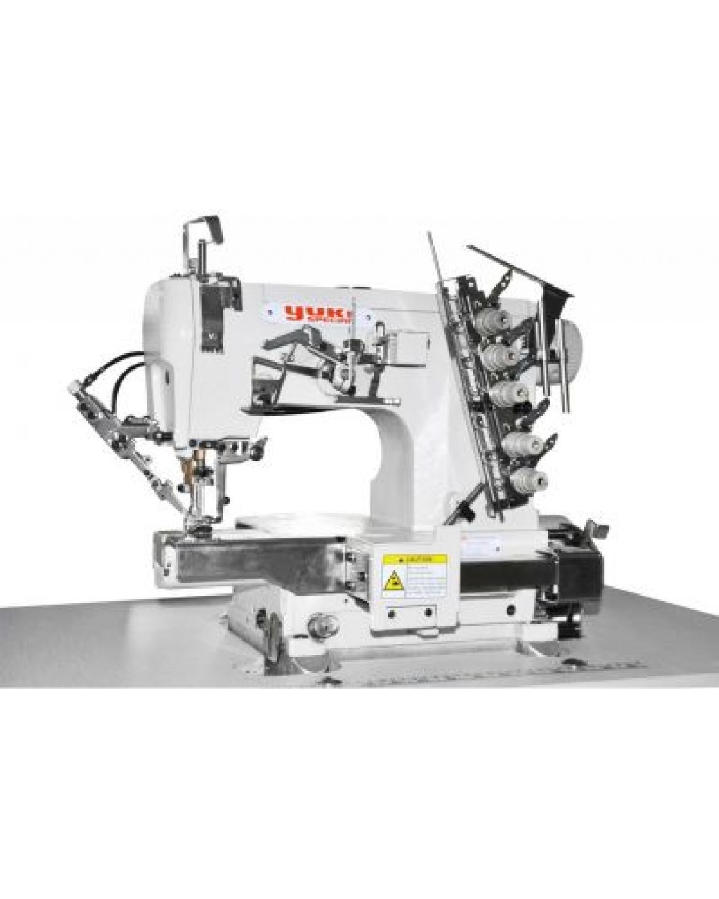 Yuki YK-8670-0I-CBX356/UT İnce Burunlu İplik Kesicili + Servo Motor (Yuki Special)