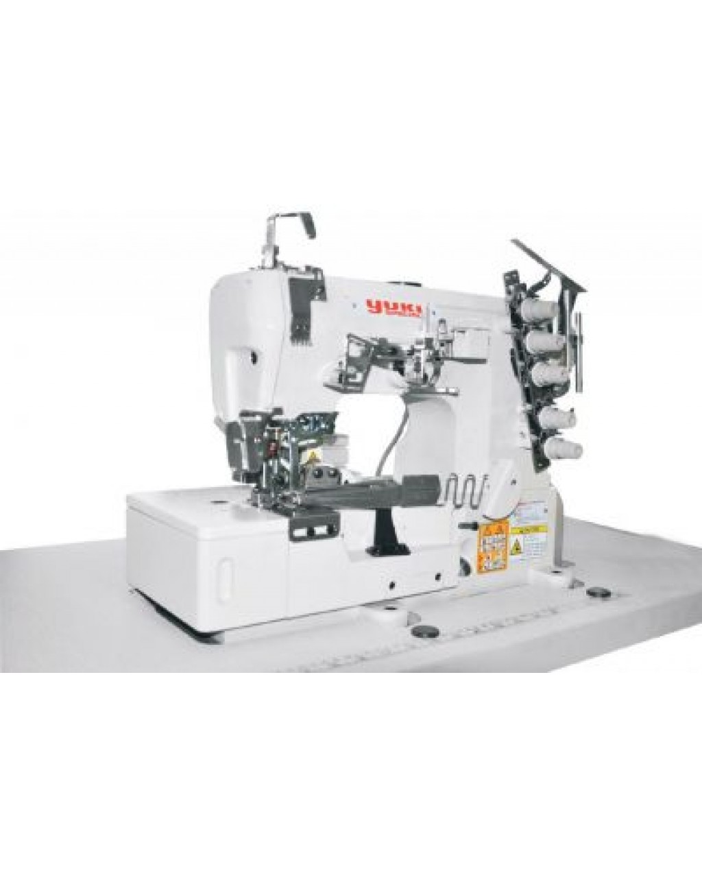 Yuki WT5602-BBX356/TKA Transportlu Bant Reçme Biye Kes. Giyotinli (Taiwan) Kavramalı Motor