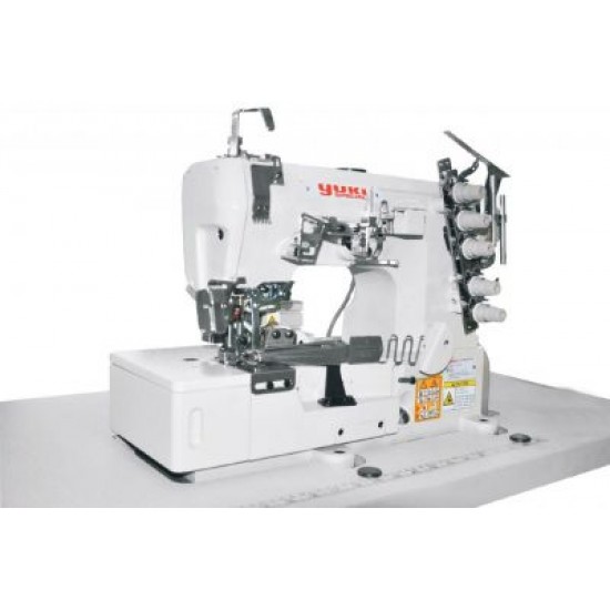 Yuki WT5602-BBX356/TKA Transportlu Bant Reçme Biye Kes. Giyotinli (Taiwan) Kavramalı Motor