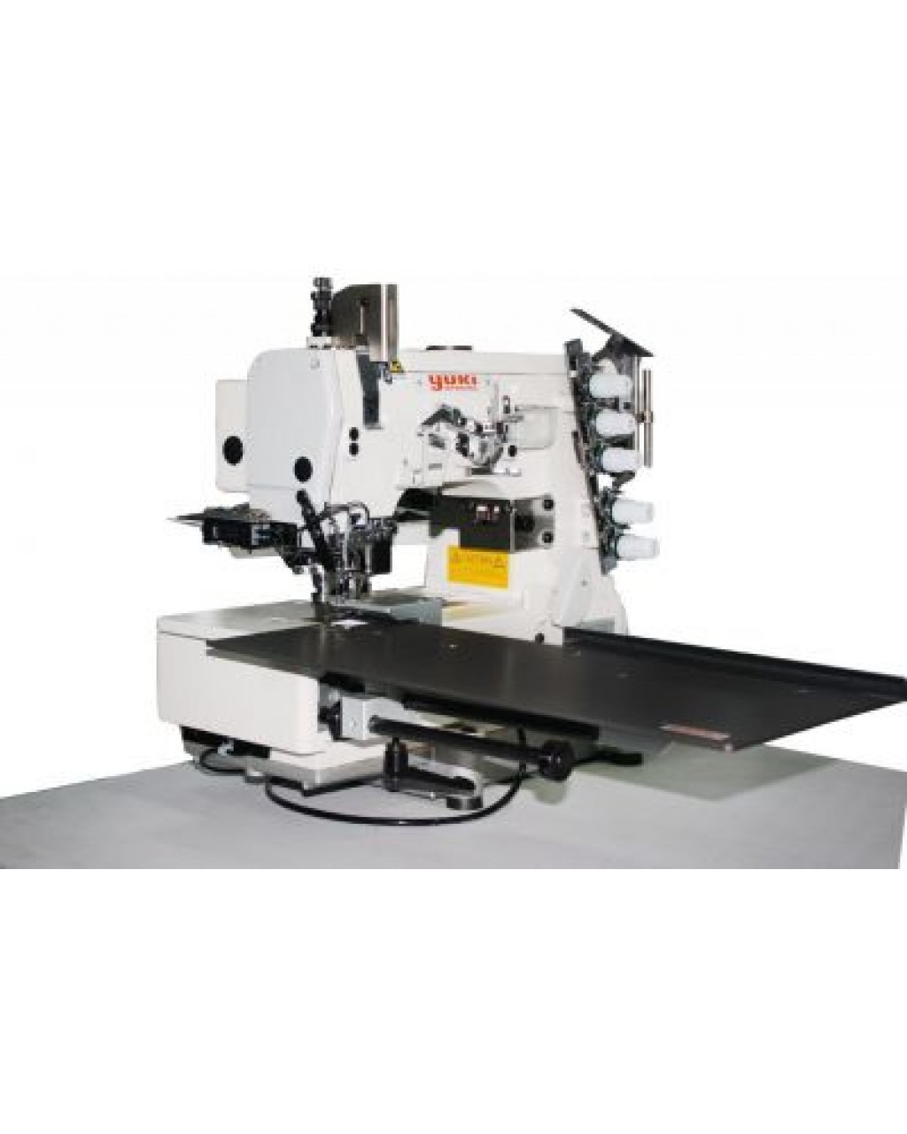 Yuki WT5601-CBX356/UTA22-OTM Transportlu Etek Otomatı Havalı İplik Kesicili (Taiwan)