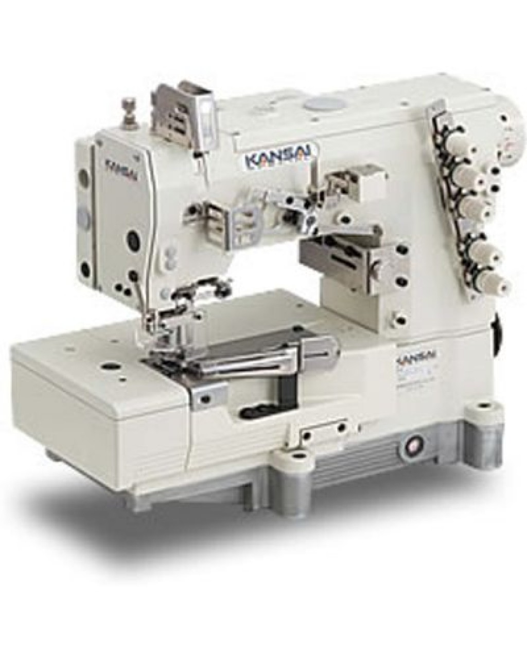 Kansai Special WX-8803EMK Sağda Bıçaklı Reçme Makinası