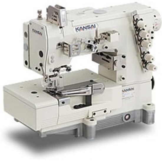 Kansai Special WX-8803EMK Sağda Bıçaklı Reçme Makinası Kansai Special WX-8803EMK Sağda Bıçaklı Reçme Makinası