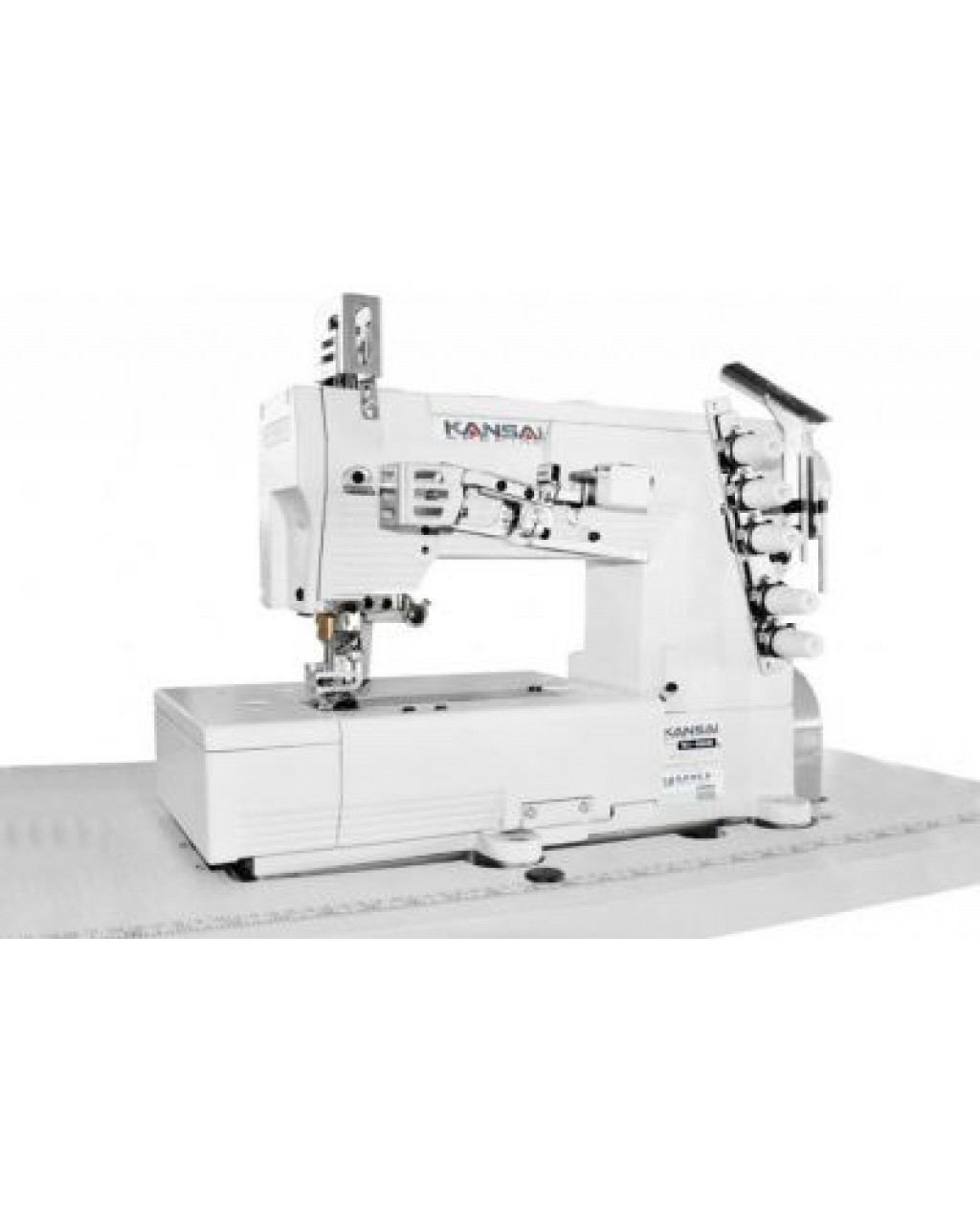 Kansai WX-8803-D-WD çift Renk Zebra Dikiş Kavramalı Motor