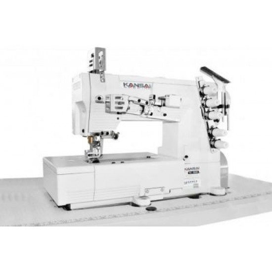 Kansai WX-8803-D-WD çift Renk Zebra Dikiş Kavramalı Motor Kansai WX-8803-D-WD çift Renk Zebra Dikiş Kavramalı Motor