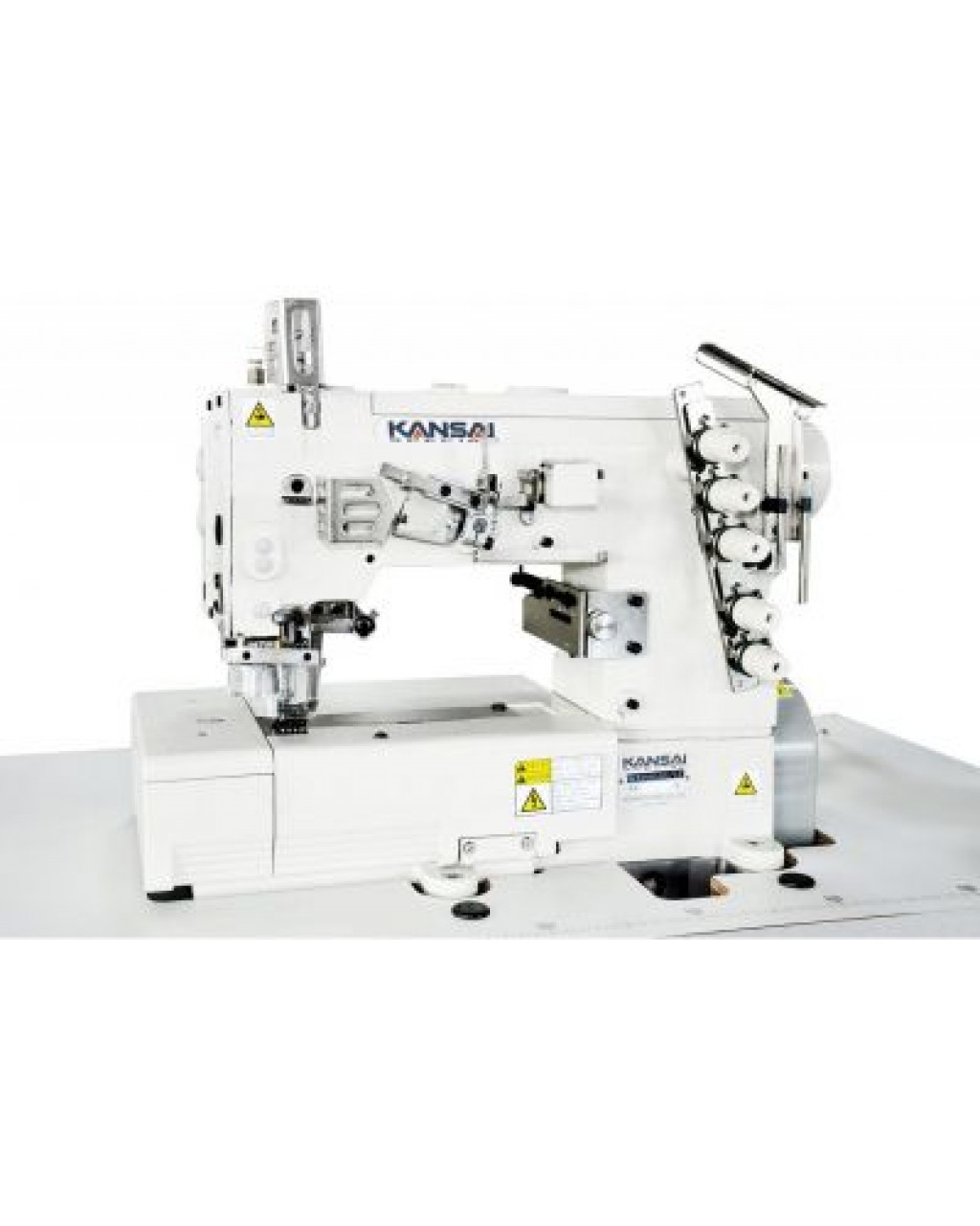 Kansai WX-8803-AH/UF Etek Reçme Transportlu Kavramalı Motor