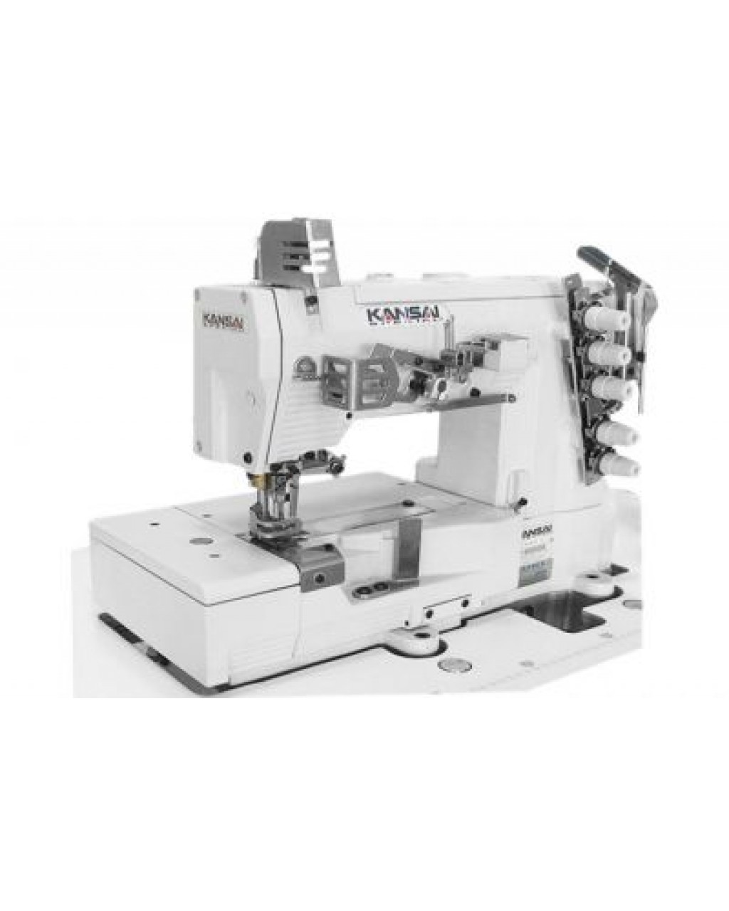 Kansai WX-8803-F Bant Reçme Kavramalı Motor