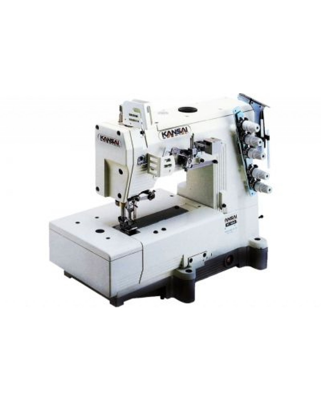 Kansai WX-8803-D Etek Reçme Kavramalı Motor