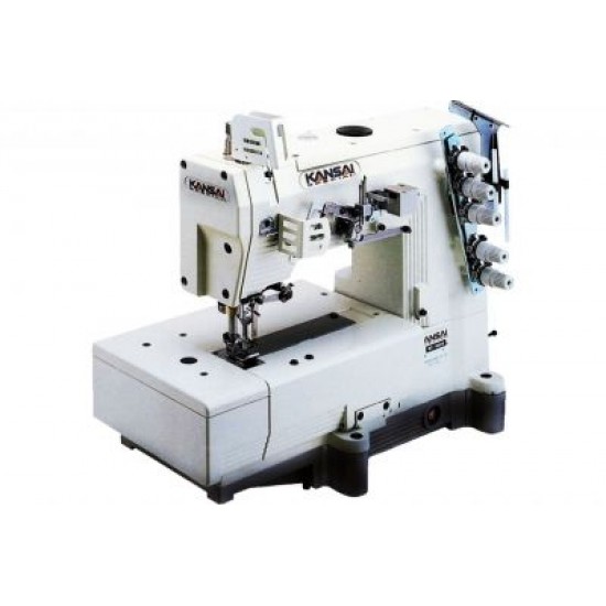 Kansai WX-8803-D Etek Reçme Kavramalı Motor Kansai WX-8803-D Etek Reçme Kavramalı Motor