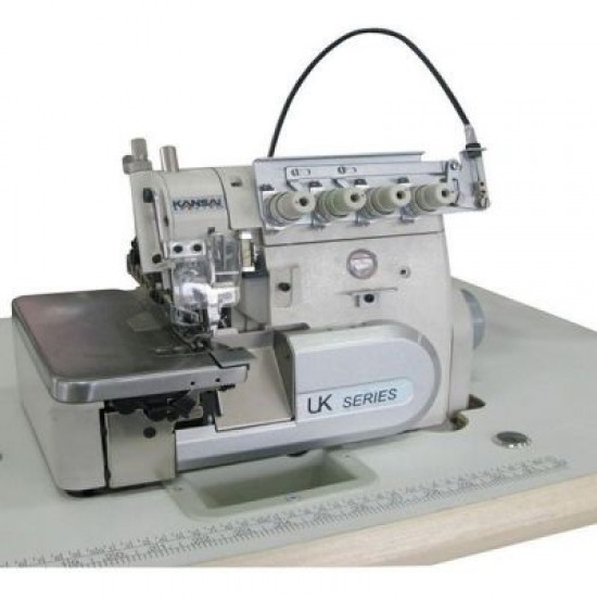 Kansai Special UK-1014H-50M-2x4 4 İplik Kıstırmalı Overlok Penye Kansai Special UK-1014H-50M-2x4 4 İplik Kıstırmalı Overlok Penye