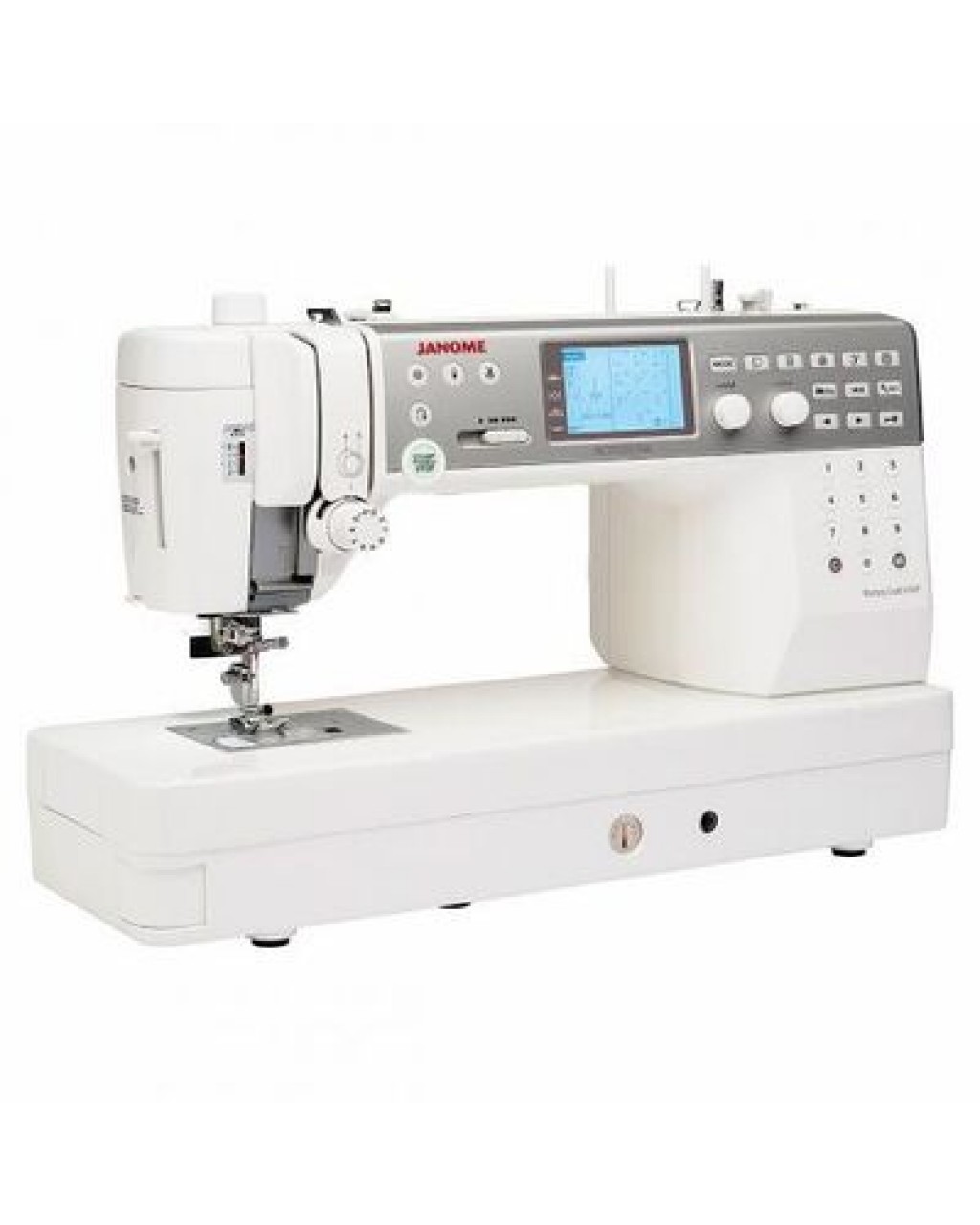 Janome MC6700 Elektronik Dikiş Makinesi