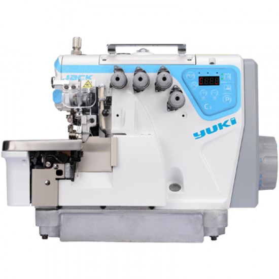 Jack Yuki C3 Akıllı Overlok Makinası - Elektrikli Jack Yuki C3 Akıllı Overlok Makinası - Elektrikli