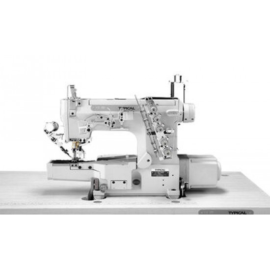 Typical GK31600D3 Serisi Direct Drive Burunlu Reçme Makinası Typical GK31600D3 Serisi Direct Drive Burunlu Reçme Makinası