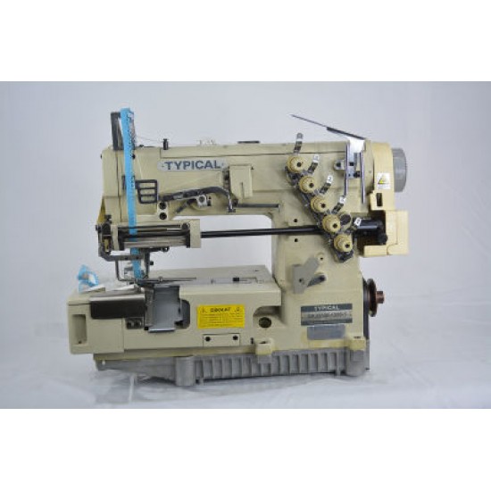 Typical GK32500-1356-1 Sağdan Bıçaklı Reçme