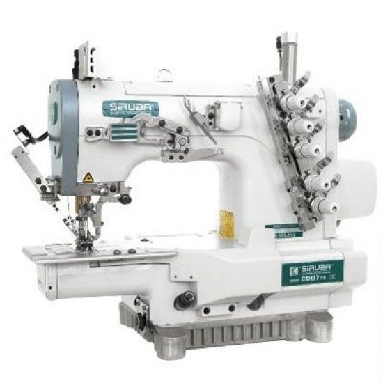 Siruba C007J-W122-364-CH Burunlu Mekanik Reçme Makinası (Tayvan) Siruba C007J-W122-364-CH Burunlu Mekanik Reçme Makinası (Tayvan)