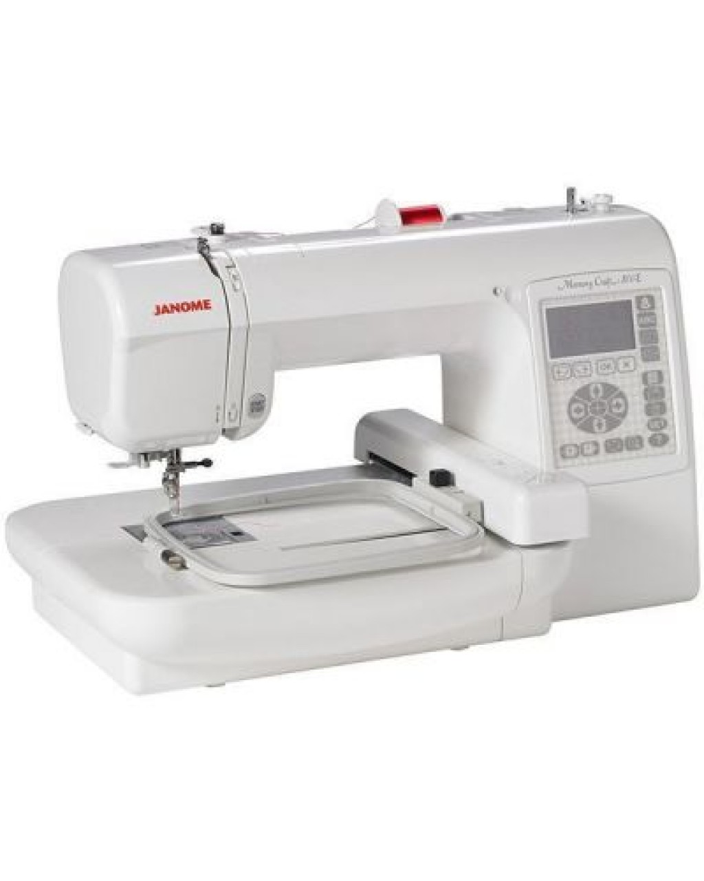 Janome MC200E Bilgisayarlı Otomatik Nakış Makinesi