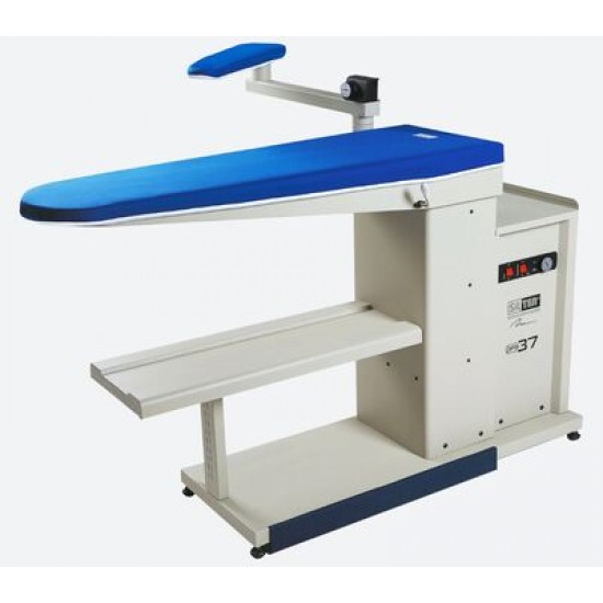 Silter SM DPS 37 Dar Tip Ütü Paskalası - Kollu Süper Mini 1, 2 ve 3.5 Lt. Modellerine Uygun - Bez Dahil