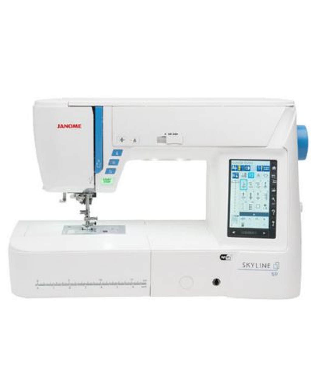 Janome Skyline S9 Dikiş Nakış Makinesi