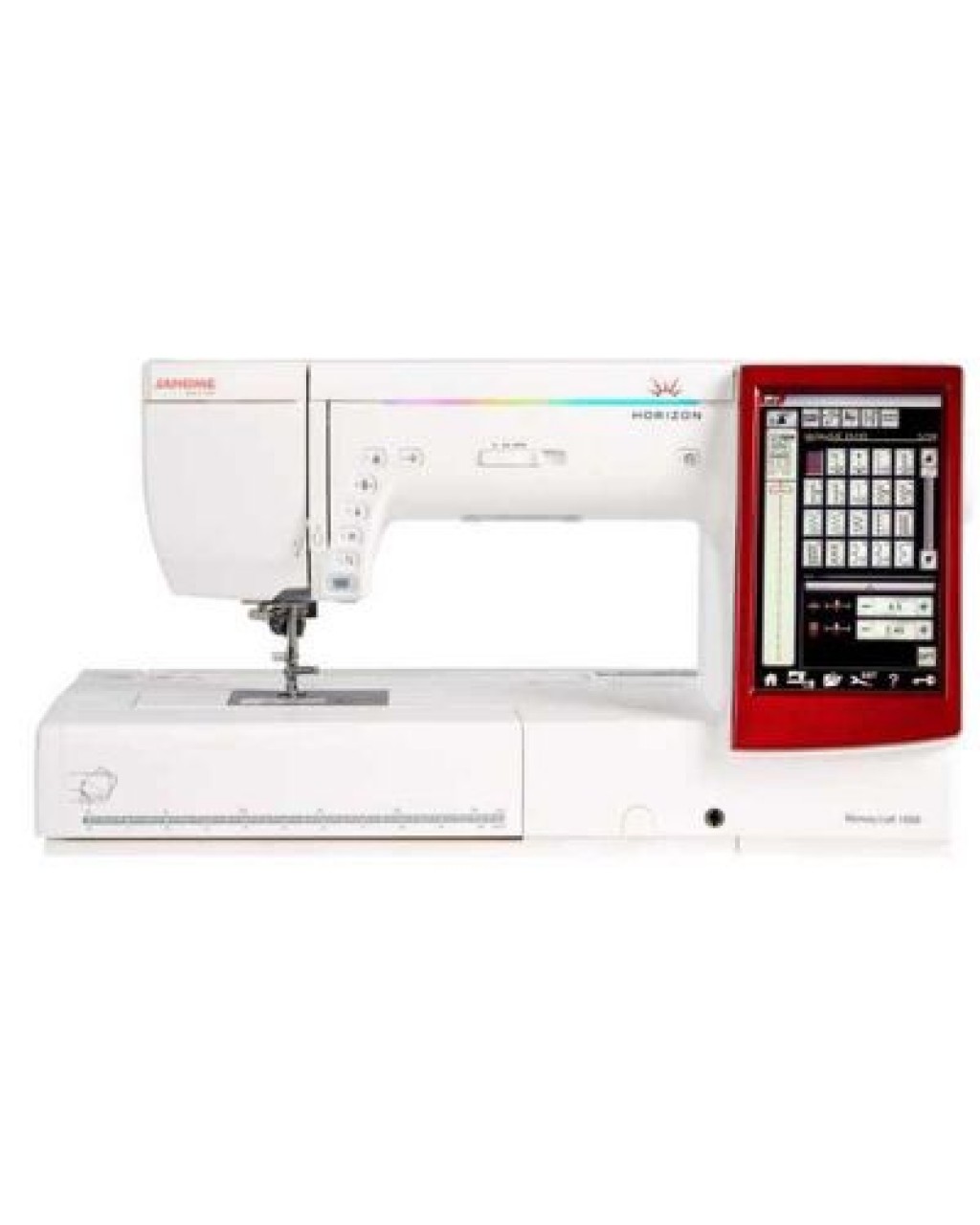 Janome MC 14000 Bilgisayarlı Dikiş Nakış Makinası