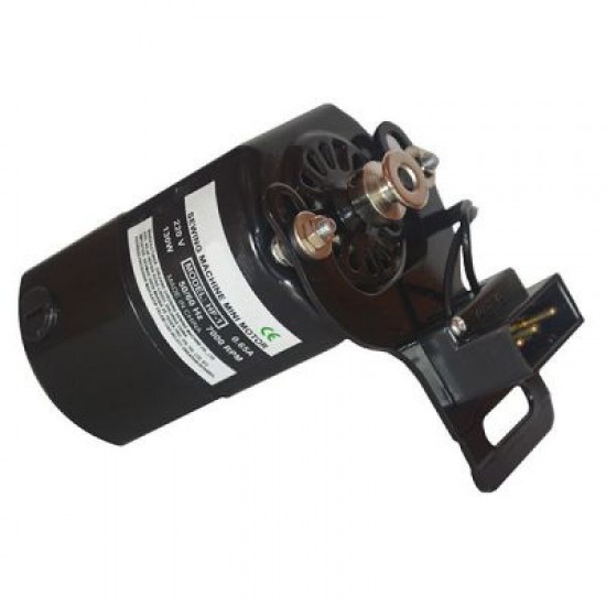 Kingstar Ev Tipi Makina Motoru - 130W Kingstar Ev Tipi Makina Motoru - 130W