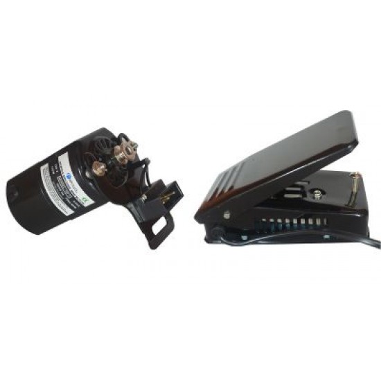 Kingstar Ev Tipi Makina Motoru - 100W Kingstar Ev Tipi Makina Motoru - 100W